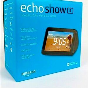 Amazon Echo Show 5